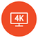 Transferencia Ultra HD 4K con Dolby Vision™